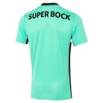 Günstige Fußballtrikots Sporting Clube de Portugal Fourth trikot 2025-26 Kurzarm